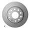 Pagid Brakes Brake Disc, 355116972 355116972 - alternate 2